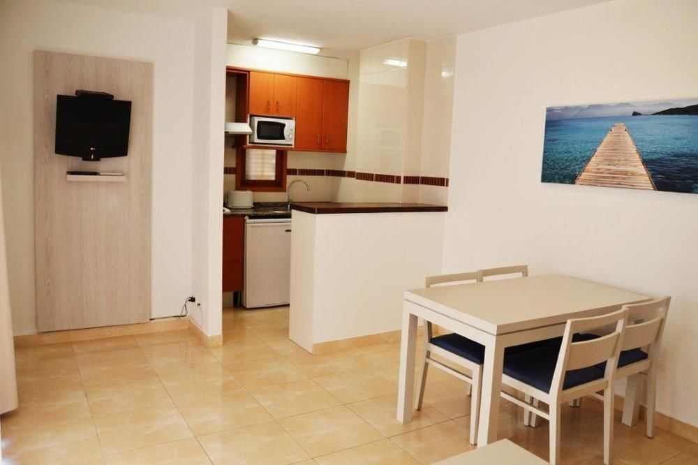 Apartamentos Avenida - Mc Apartamentos Ibiza Dış mekan fotoğraf