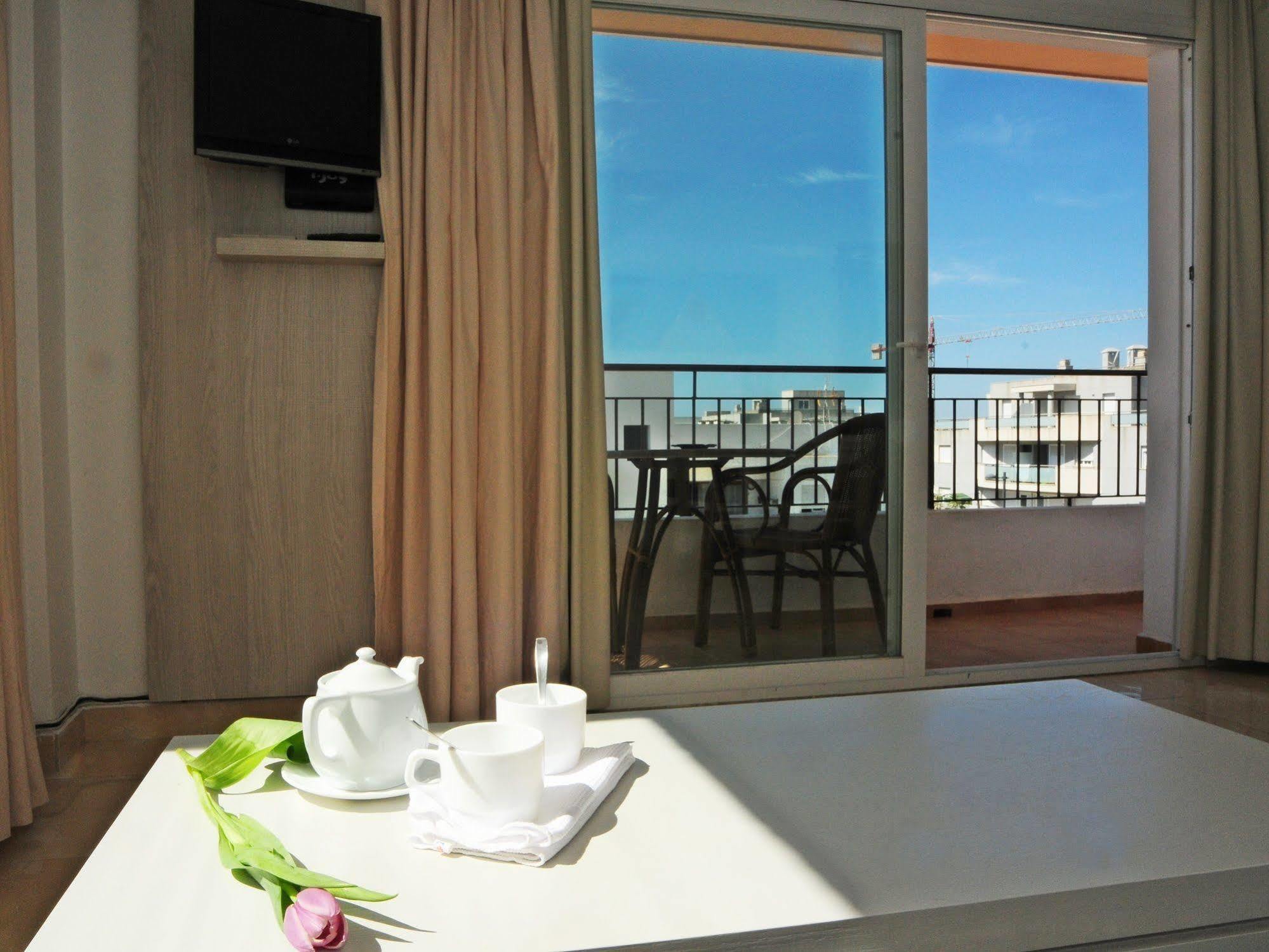 Apartamentos Avenida - Mc Apartamentos Ibiza Dış mekan fotoğraf