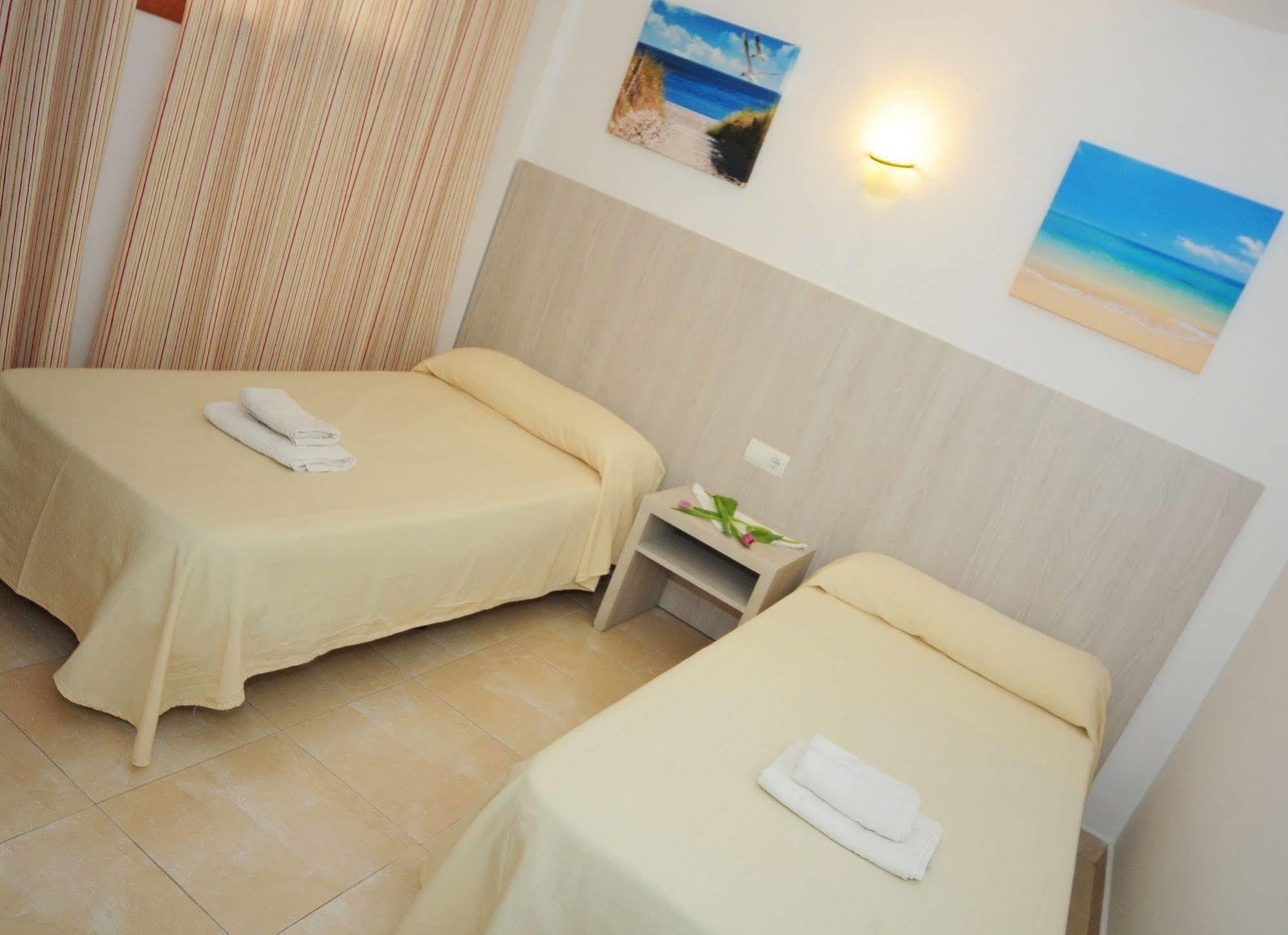Apartamentos Avenida - Mc Apartamentos Ibiza Dış mekan fotoğraf