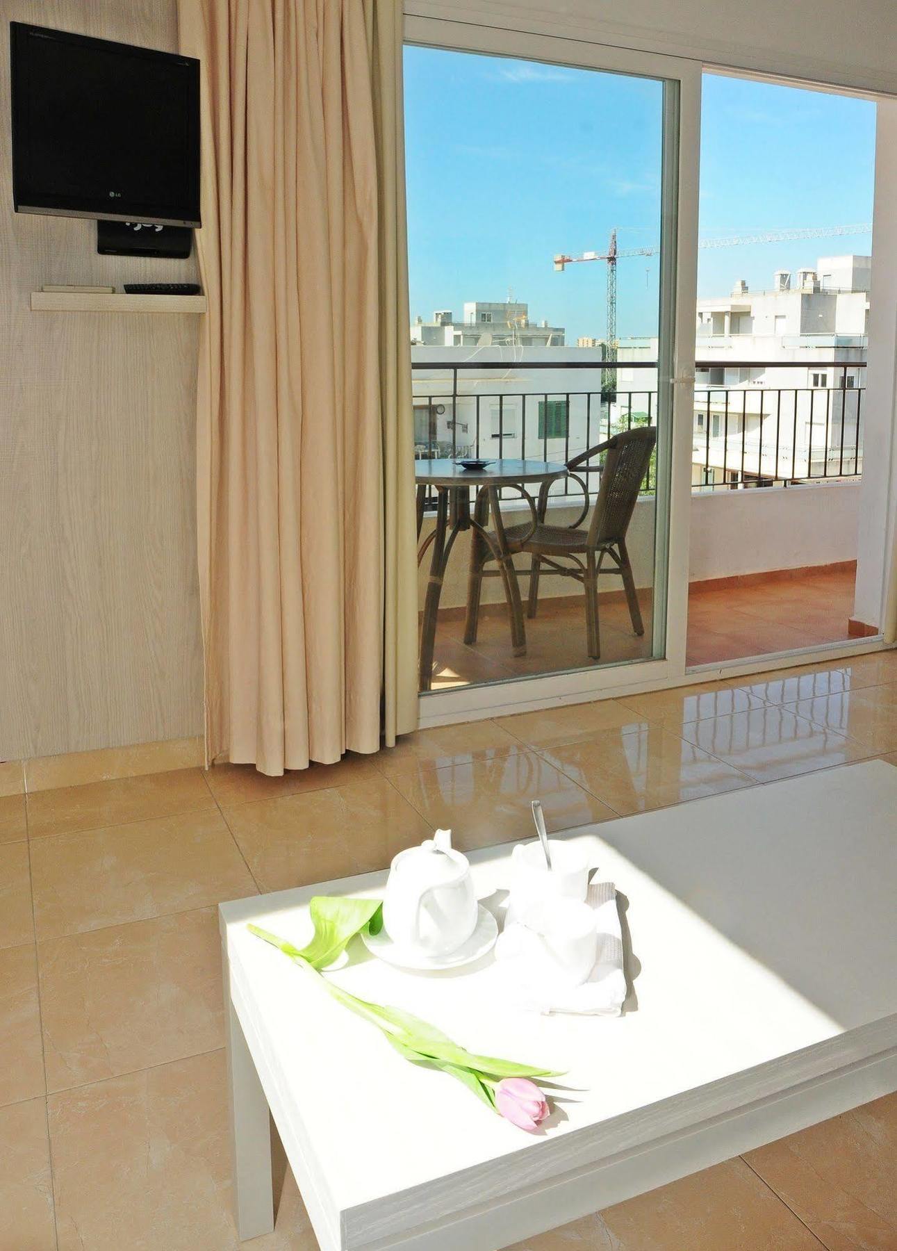 Apartamentos Avenida - Mc Apartamentos Ibiza Dış mekan fotoğraf