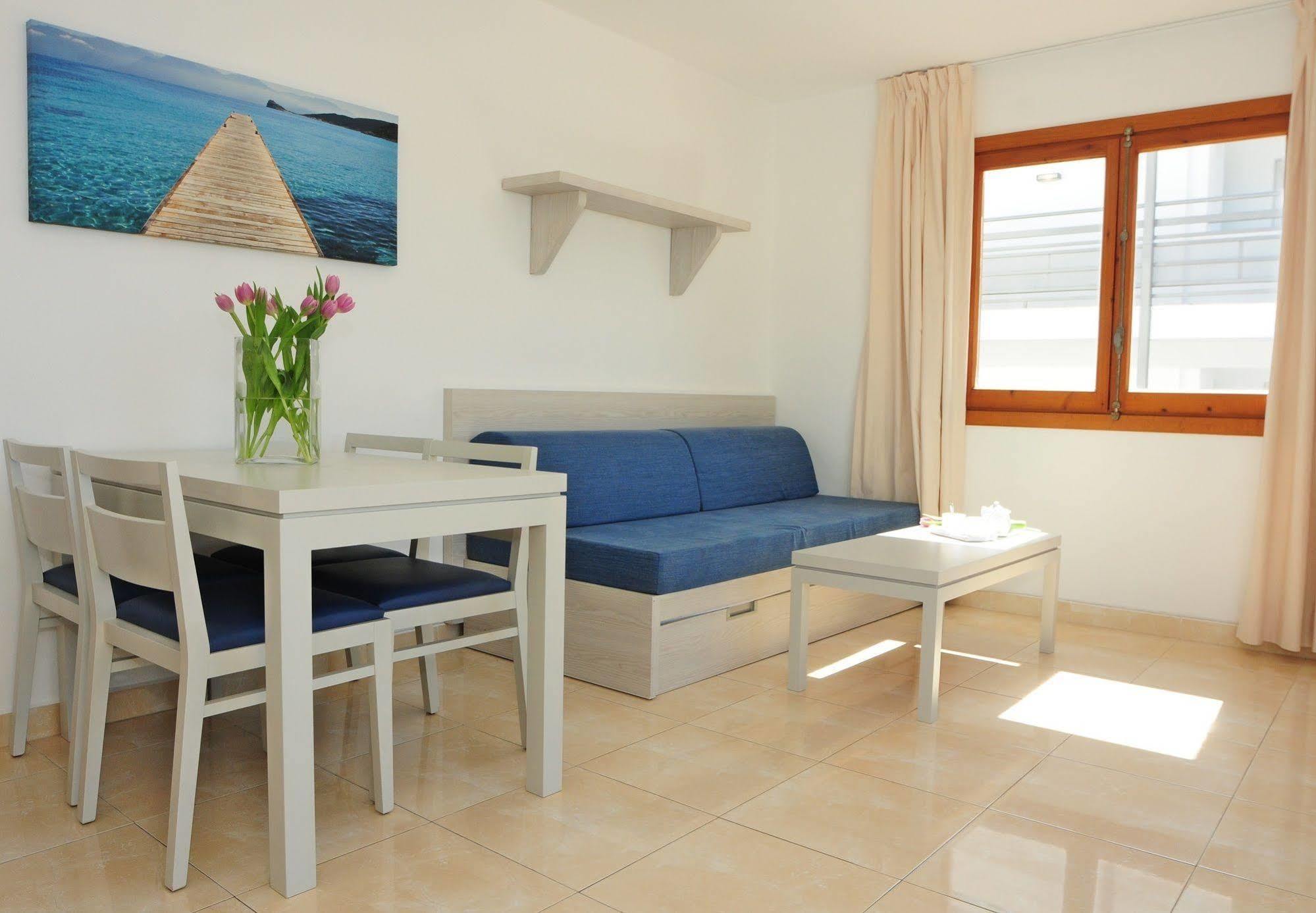 Apartamentos Avenida - Mc Apartamentos Ibiza Dış mekan fotoğraf