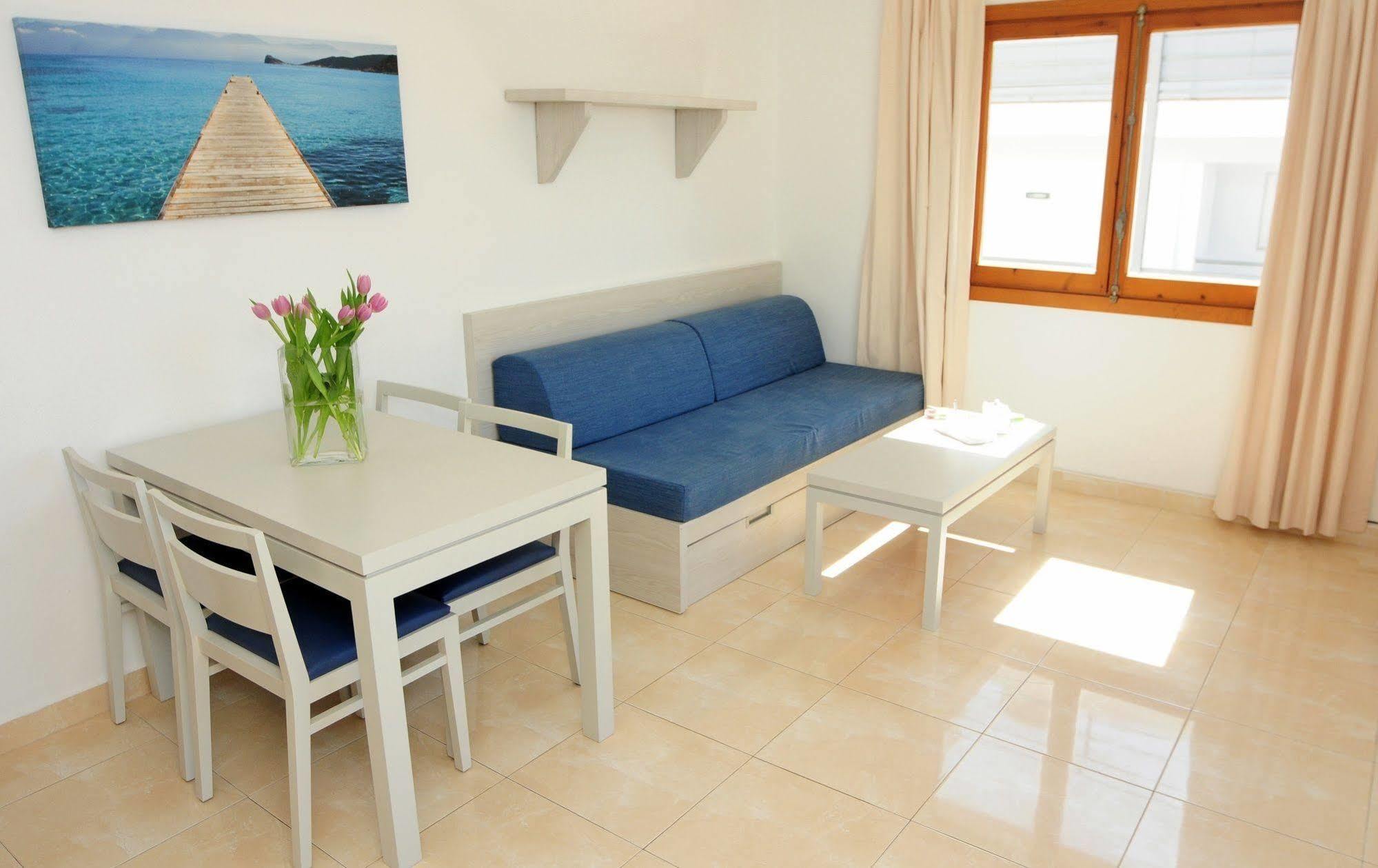 Apartamentos Avenida - Mc Apartamentos Ibiza Dış mekan fotoğraf